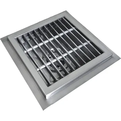 IMC/Teddy SG-FDSS-1010 FDSS Floor Drain Sump Sink Grating