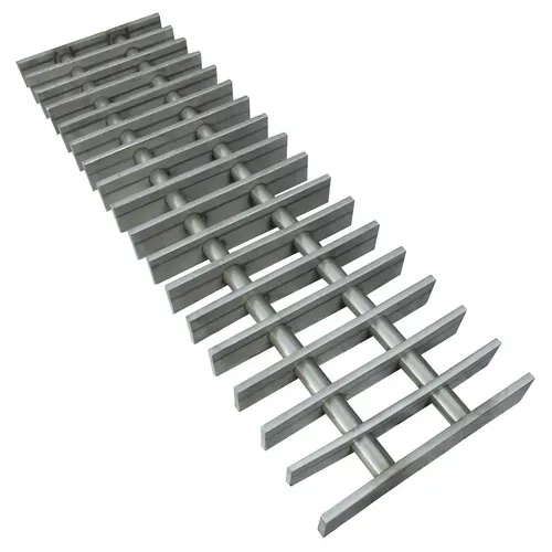 IMC/Teddy SGAS-2472 SGAS Anti-Slip Subway Floor Trough Grating