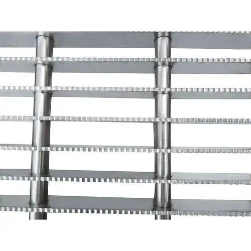 IMC/Teddy SQ-72 SQ Grid Floor Trough Grating