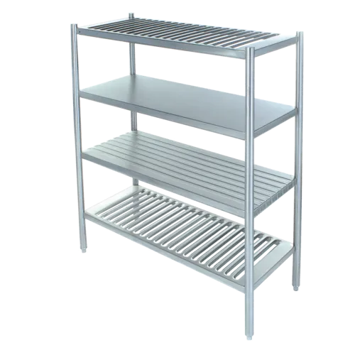 IMC/Teddy SSS-2418-5L Security Shelving System