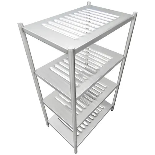 IMC/Teddy SSS-3618-4L Security Shelving System