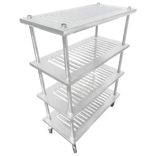 IMC/Teddy UP-6027-4L Pot & Pan Utility Shelving System