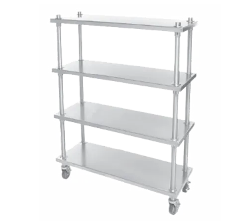 IMC/Teddy UP-7227-4S Pot & Pan Utility Shelving System