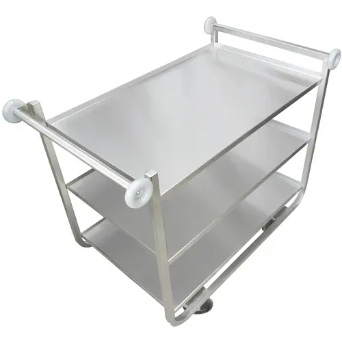 IMC/Teddy UT3038-2 Utility Cart