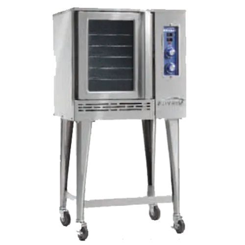 Imperial Imperial HSICVE-1 Single Deck Electric Convection Oven with Manual Contols