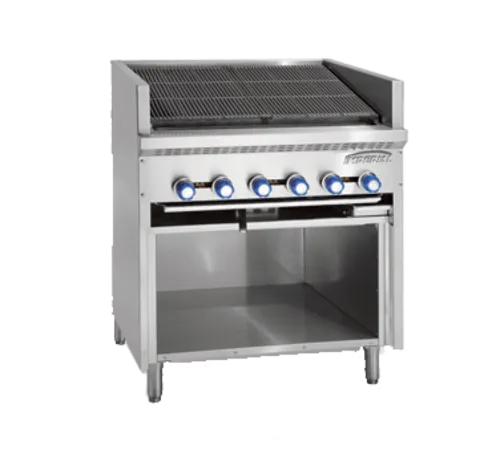 Imperial Imperial IABF-48 Steakhouse Charbroiler