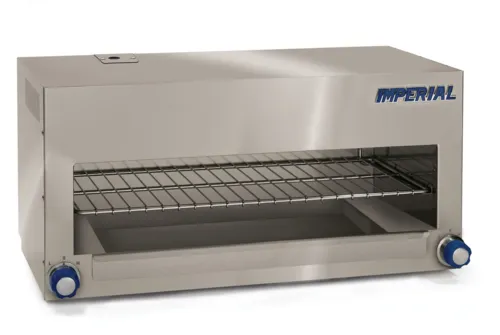 Imperial Imperial ICMA-36-E Restaurant Series Range Match Cheesemelter