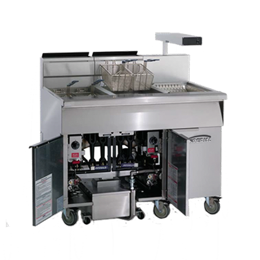 Imperial IFSCB-175T Fryer Imperial IFSCB-175T Fryer