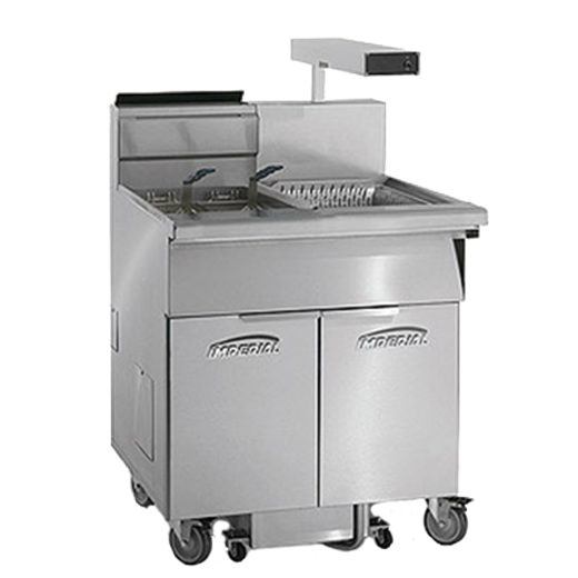 Imperial IFSCB-350-OP Fryer Imperial IFSCB-350-OP Fryer