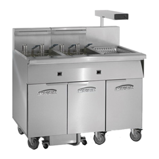 Imperial IFSCB650ET Fryer Imperial IFSCB650ET Fryer