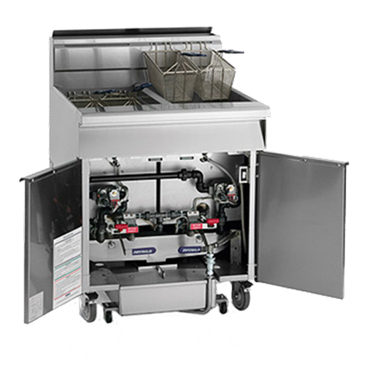 Imperial IFSSP-250-OP Fryer Imperial IFSSP-250-OP Fryer