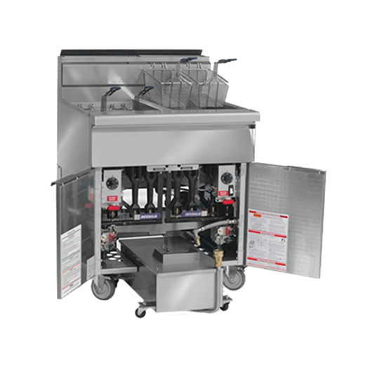 Imperial Ifssp 350 Fryer Kitchen Equipment Ckitchen Com