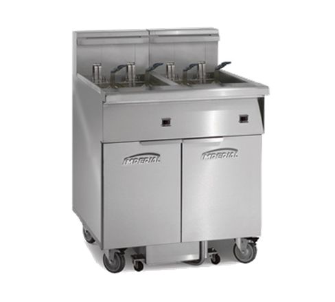 Imperial IFSSP575ET Fryer Imperial IFSSP575ET Fryer