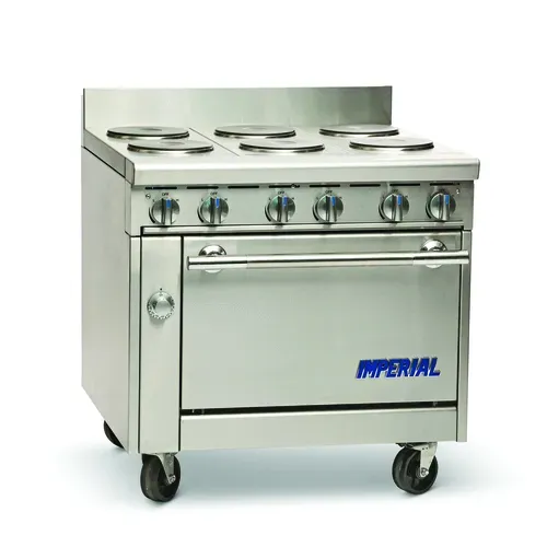 Imperial Imperial IHR-6-E-M Heavy Duty Range