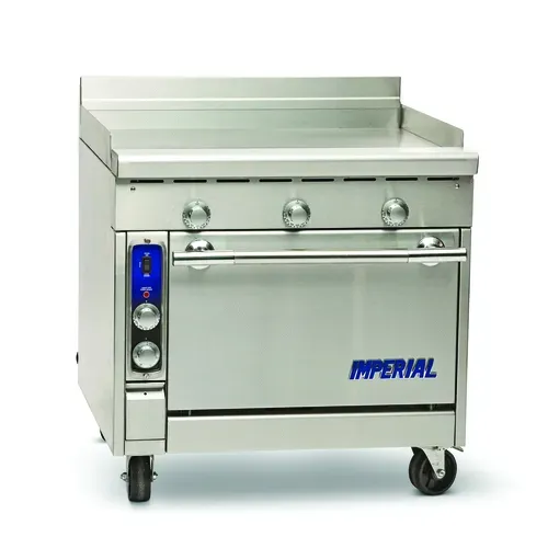 Imperial Imperial IHR-GT36-E-C Heavy Duty Range