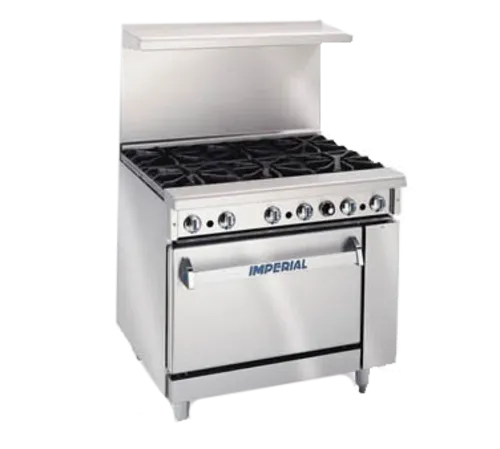 Imperial Imperial IR-2-G24T-E Restaurant Range