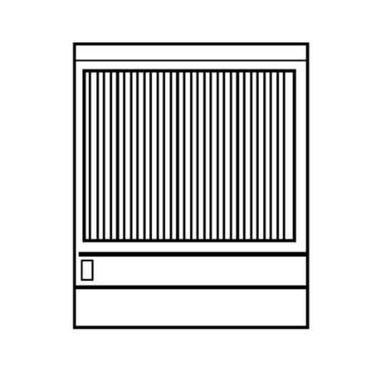 Imperial IR-24BR-120 Restaurant Series Range Match Imperial IR-24BR-120 Restaurant Series Range Match