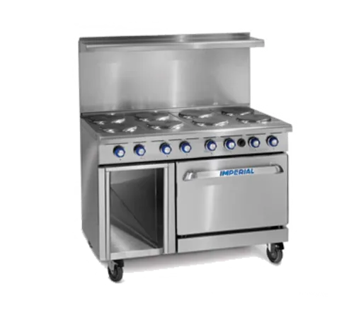 Imperial Imperial IR-4-G24T-E Restaurant Range