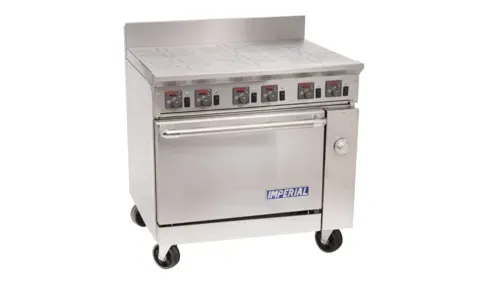 Imperial Imperial IR-6-EW Pro Series Restaurant Range