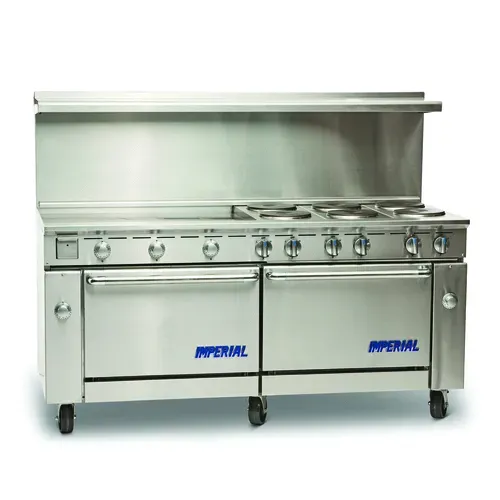 Imperial Imperial IR-6-G36T-E-CC Restaurant Range