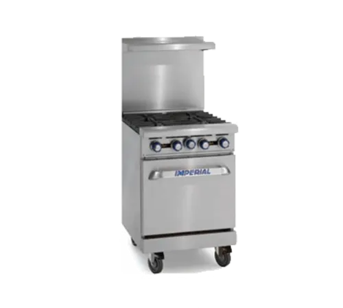 Imperial Imperial IR-G24T-E Restaurant Range