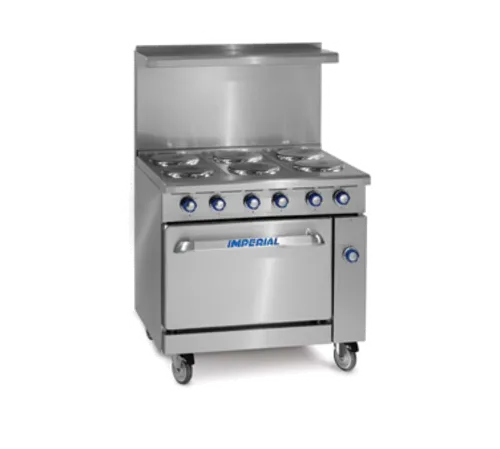 Imperial Imperial IR-G36T-E Restaurant Range