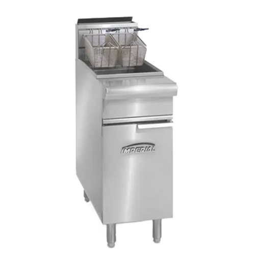 Imperial IRF-2525 Restaurant Series Range Match Fryer