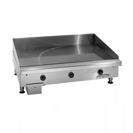 Imperial ITG48E 48'' Countertop Electric Griddle