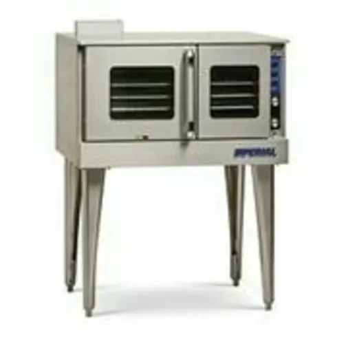 Imperial Imperial PRV-1 Single Deck Gas Convection Oven with Contols,