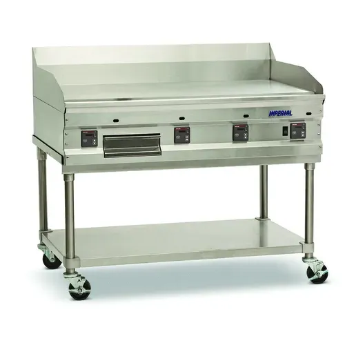 Imperial Imperial PSG36 36.00'' Countertop Gas Griddle with Controls - 90,000 BTU