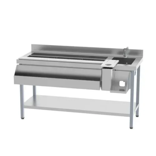 Infrico USA Infrico USA IMD-BST1600N Ice Cooled Neutral Bar Station counter