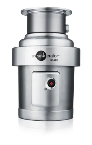 InSinkErator SS-200-18B-MRS SS-200™ Complete Disposer Package