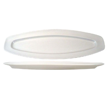 International Tableware BL-2100 Fish Platter