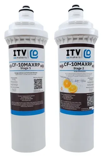 ITV Ice Makers ITV Ice Makers CF-250 MAX FILTER Water Filtration System