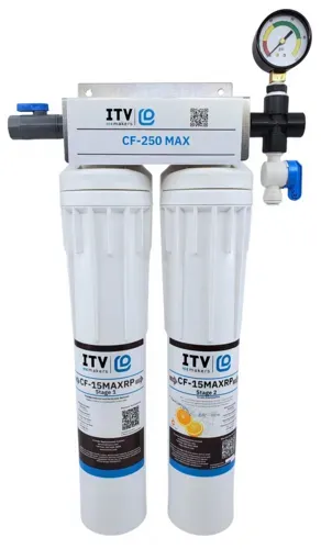 ITV Ice Makers ITV Ice Makers CF-250 MAX FILTER Water Filtration System