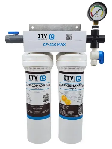 ITV Ice Makers ITV Ice Makers CF-250 MAX RP CARTRIDGE Water Treatment System