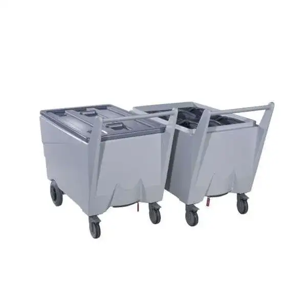 ITV Ice Makers EC-250 Ice Cart