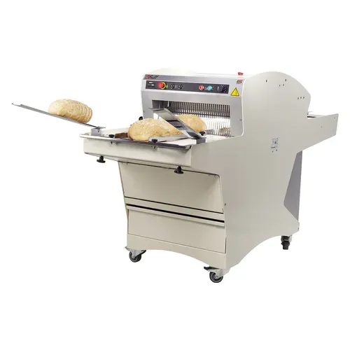 JAC Machines JAC Machines  FULL T3 Bread Slicer