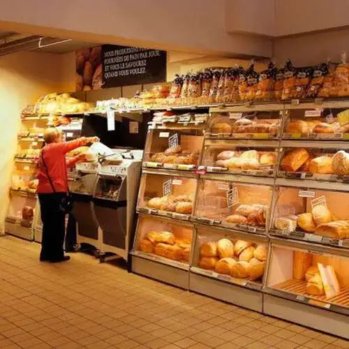 JAC Machines JAC Machines  NEW SELF Bread Slicer