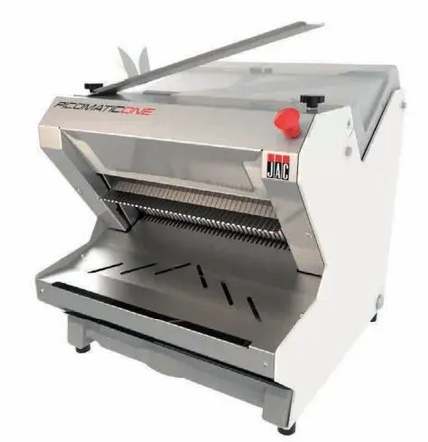 JAC Machines JAC Machines  PICOMATIC-ONE Bread Slicer