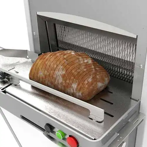 JAC Machines JAC Machines  SWIFT Bread Slicer