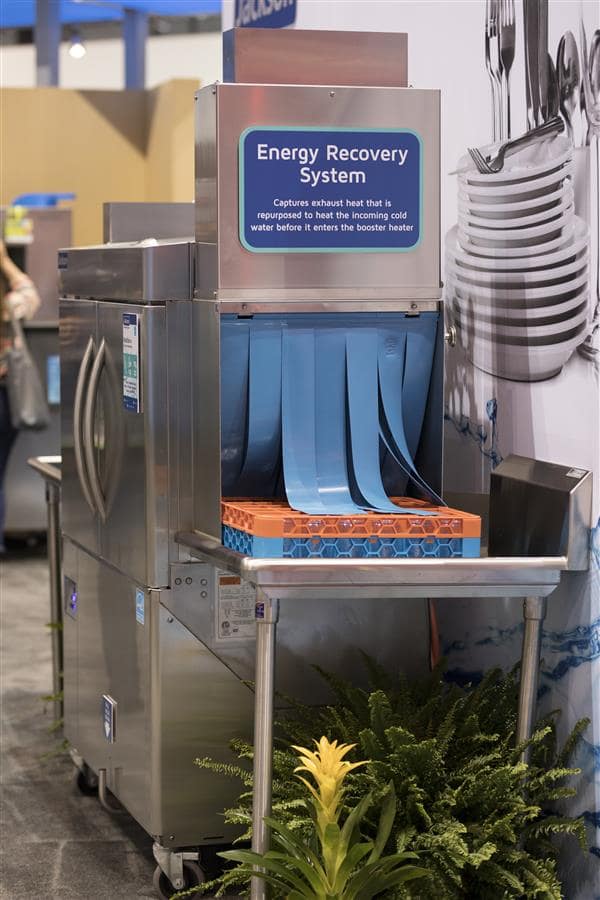 Jackson WWS RACKSTAR 44CS RackStar® 44 Dishwasher