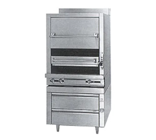 Jade Range JMHBR-36H Titan™ Heavy Duty Upright Radiant Broiler