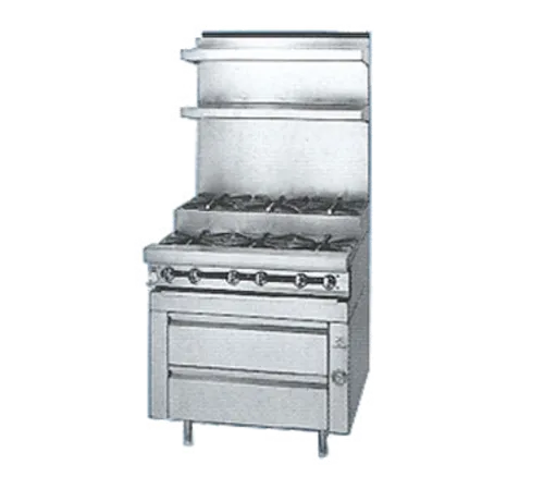 Jade Range JMRHE-1-1 Titan™ Heavy Duty Range
