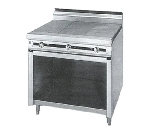Jade Range JTRH-1HT Titan™ Heavy Duty Range