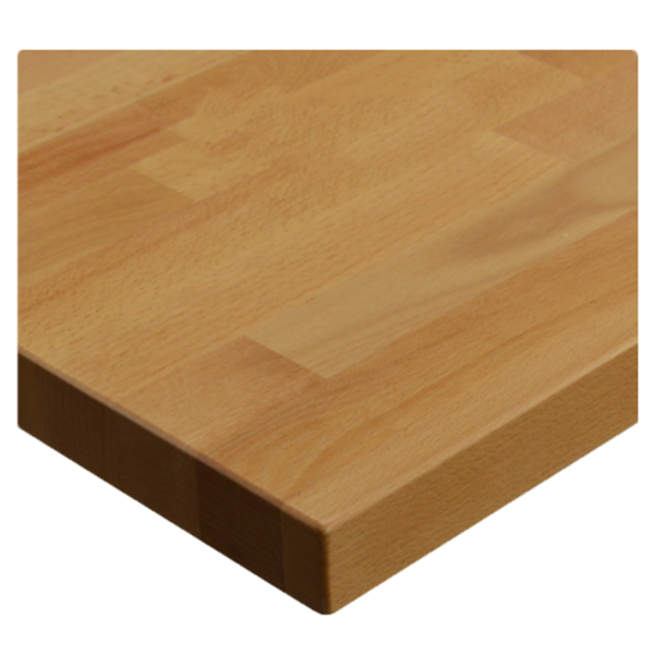 Jmc Furniture 48 Round Beechwood Plank Natural Table Top Jmc Furniture 48 Round Beechwood Plank, 48 Round Wood Table Tops