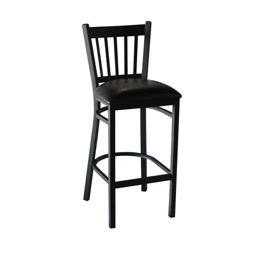 JMC Furniture COBRA BARSTOOL VINYL Cobra Barstool