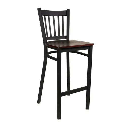JMC Furniture COBRA BARSTOOL WOOD Cobra Barstool