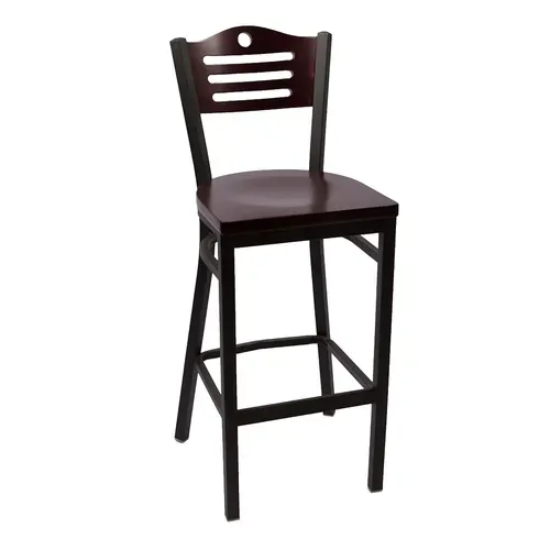 JMC Furniture EAGLE SERIES BARSTOOL WOOD Eagle Series Barstool