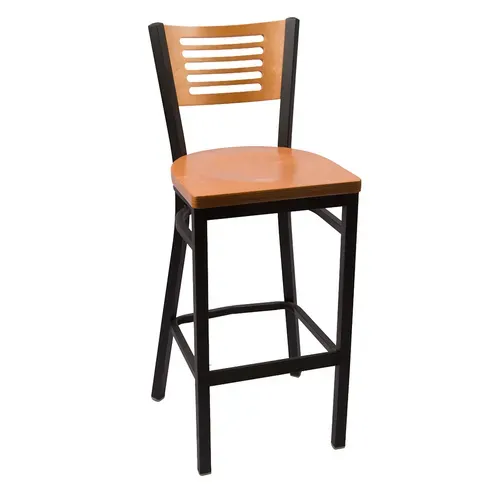 JMC Furniture JONES RIVER SERIES BARSTOOL WOOD Jones River Series Barstool